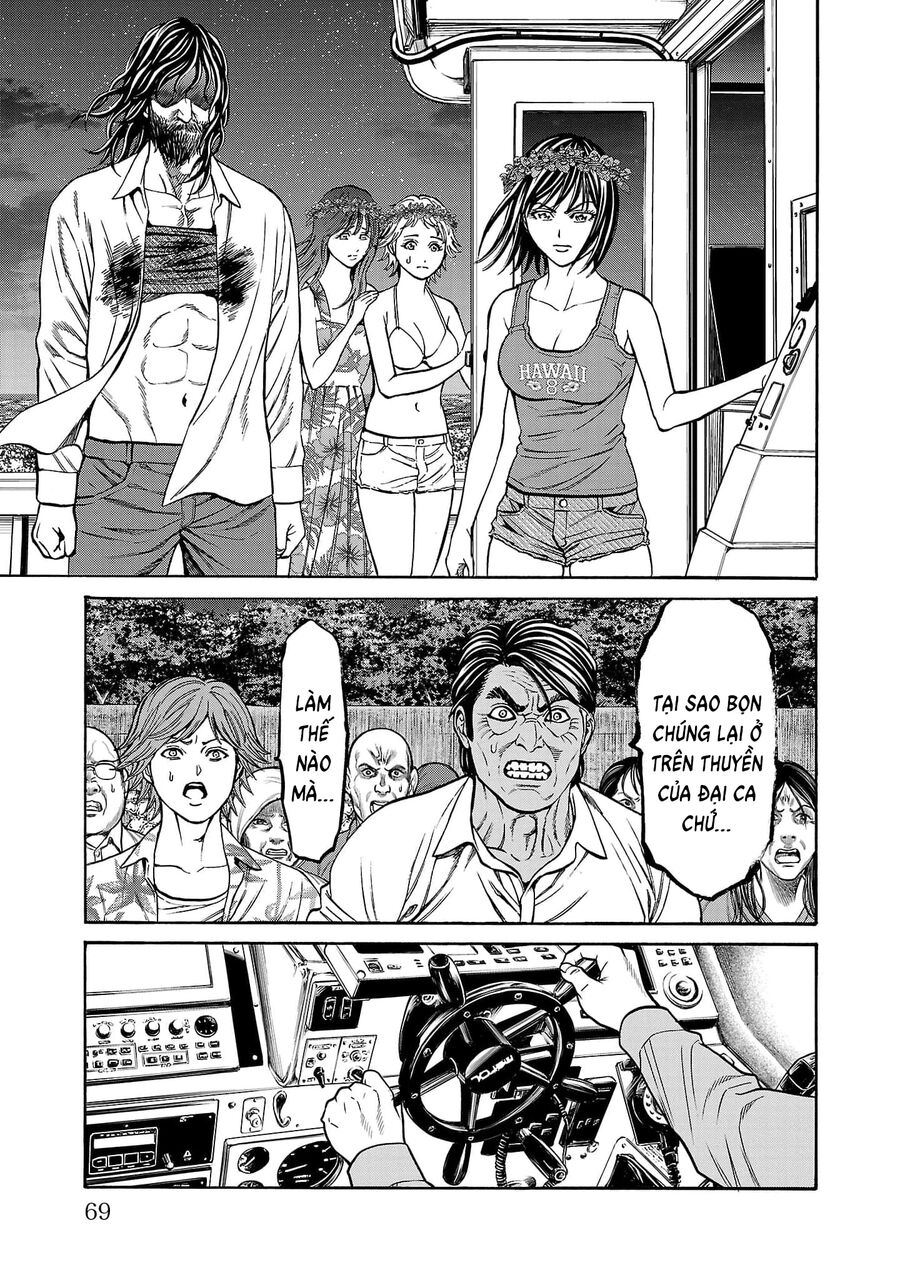 Psycho X Past: Cuộc Điều Tra Thâm Nhập Về Những Vụ Án Giết Người Rùng Rợn Chap 25 - Next Chap 26