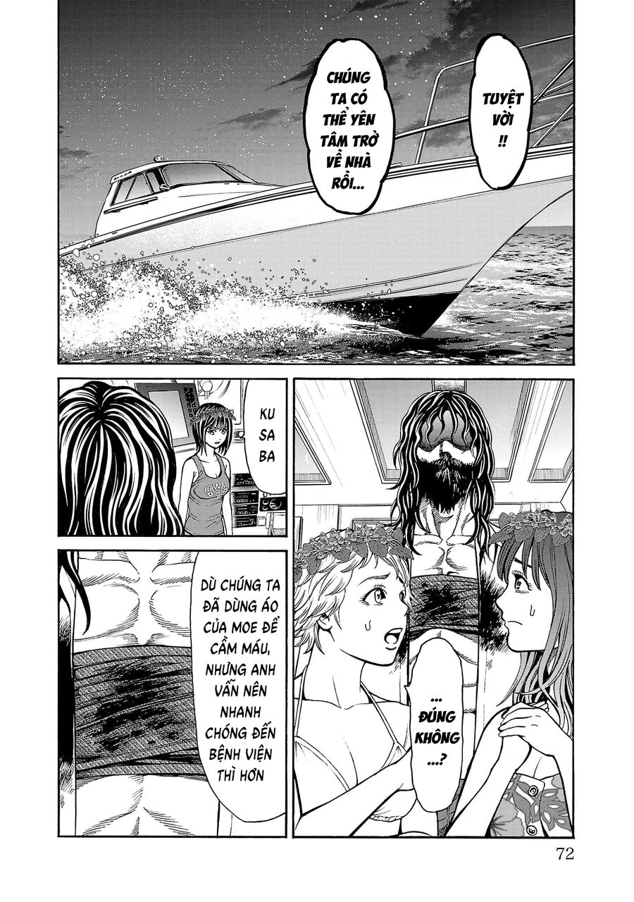 Psycho X Past: Cuộc Điều Tra Thâm Nhập Về Những Vụ Án Giết Người Rùng Rợn Chap 25 - Next Chap 26