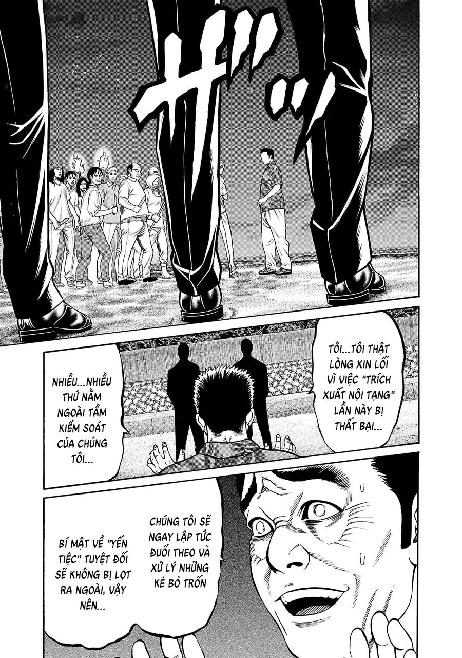 Psycho X Past: Cuộc Điều Tra Thâm Nhập Về Những Vụ Án Giết Người Rùng Rợn Chap 25 - Next Chap 26