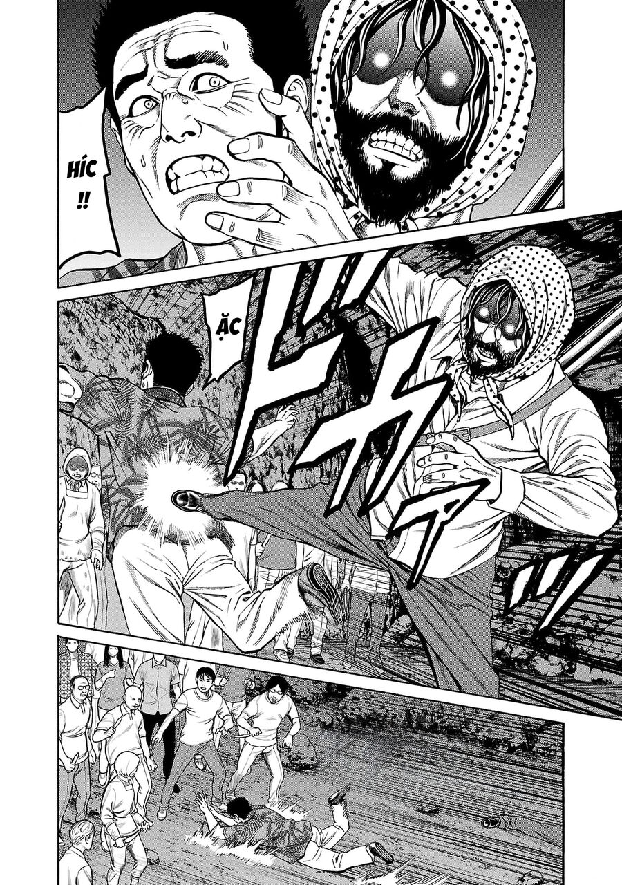 Psycho X Past: Cuộc Điều Tra Thâm Nhập Về Những Vụ Án Giết Người Rùng Rợn Chap 25 - Next Chap 26