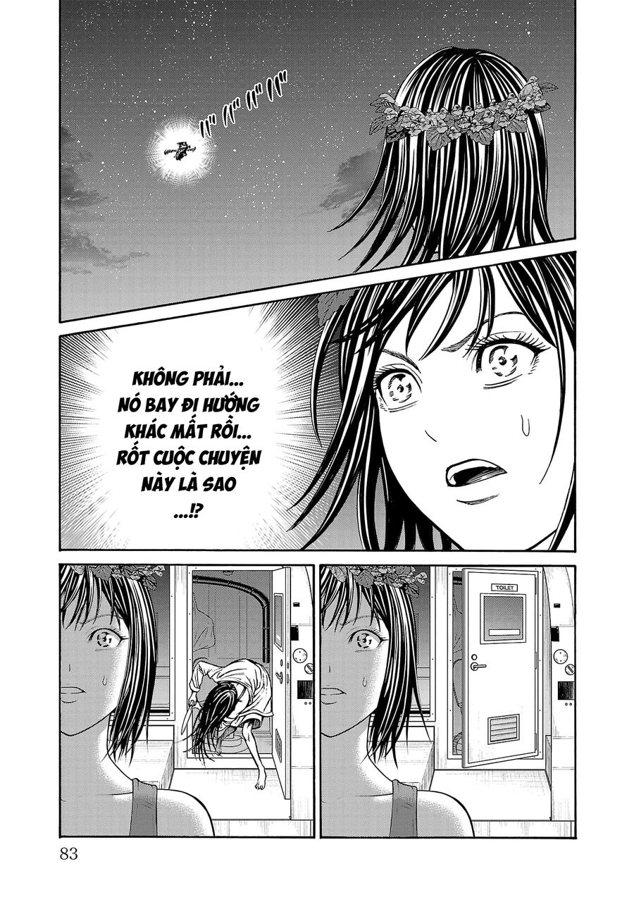 Psycho X Past: Cuộc Điều Tra Thâm Nhập Về Những Vụ Án Giết Người Rùng Rợn Chap 25 - Next Chap 26