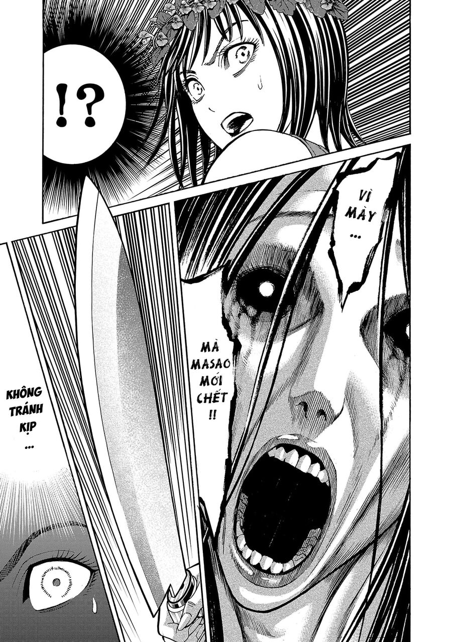 Psycho X Past: Cuộc Điều Tra Thâm Nhập Về Những Vụ Án Giết Người Rùng Rợn Chap 25 - Next Chap 26