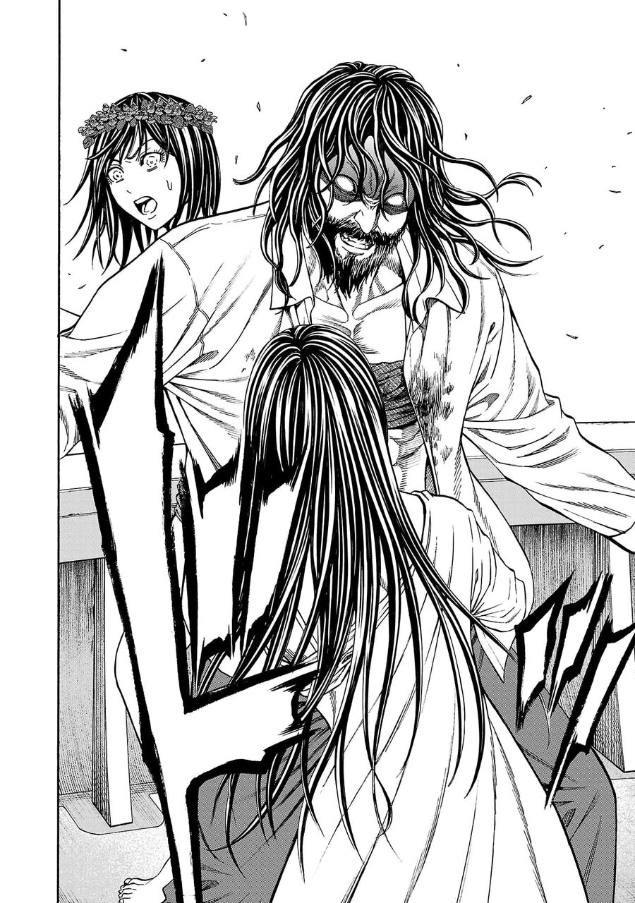 Psycho X Past: Cuộc Điều Tra Thâm Nhập Về Những Vụ Án Giết Người Rùng Rợn Chap 25 - Next Chap 26