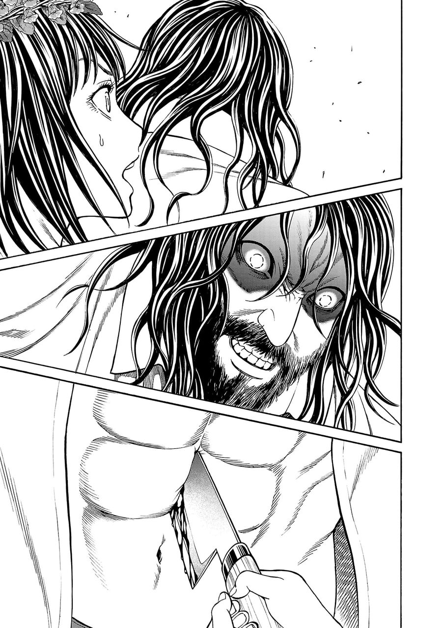 Psycho X Past: Cuộc Điều Tra Thâm Nhập Về Những Vụ Án Giết Người Rùng Rợn Chap 25 - Next Chap 26