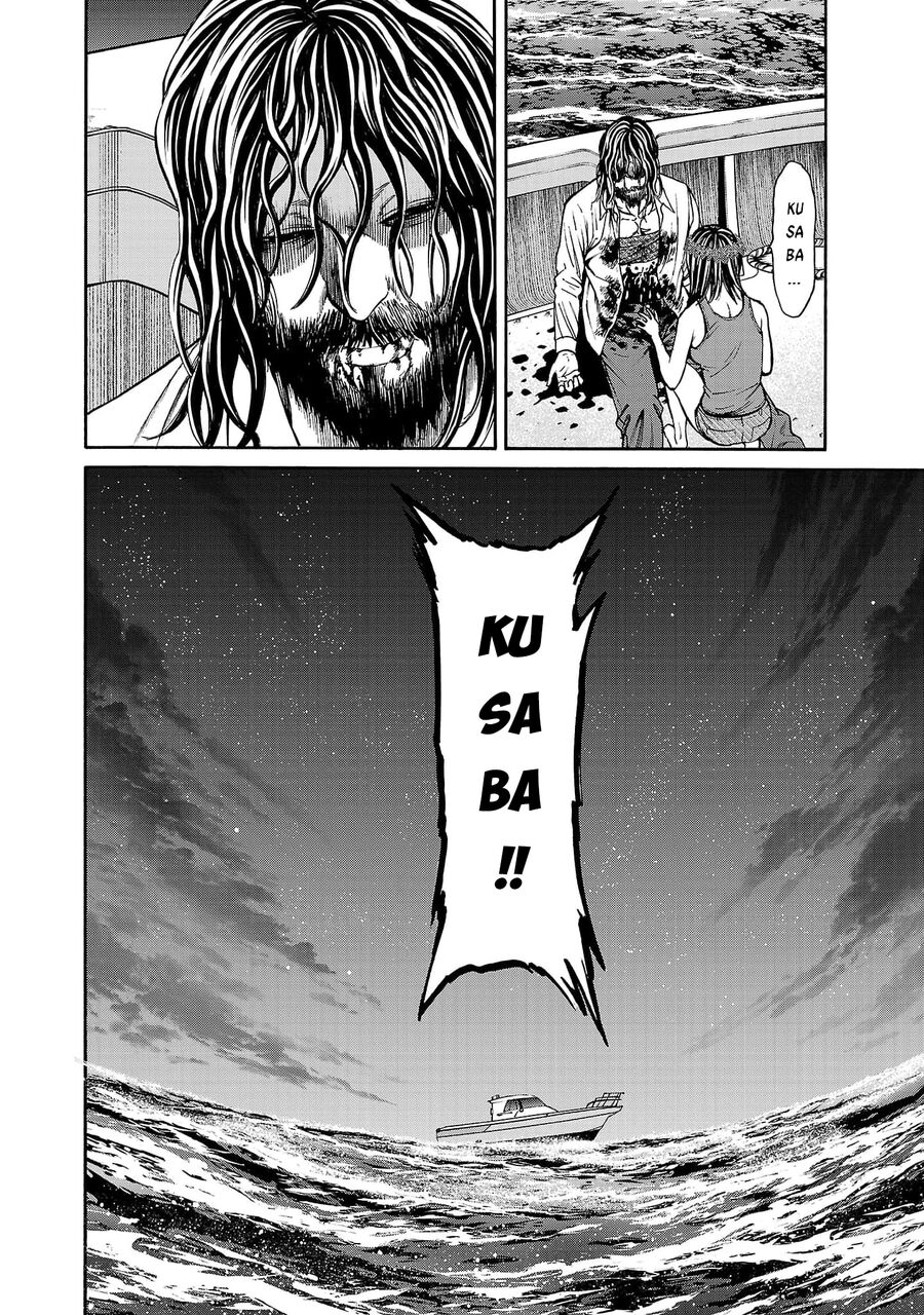 Psycho X Past: Cuộc Điều Tra Thâm Nhập Về Những Vụ Án Giết Người Rùng Rợn Chap 25 - Next Chap 26