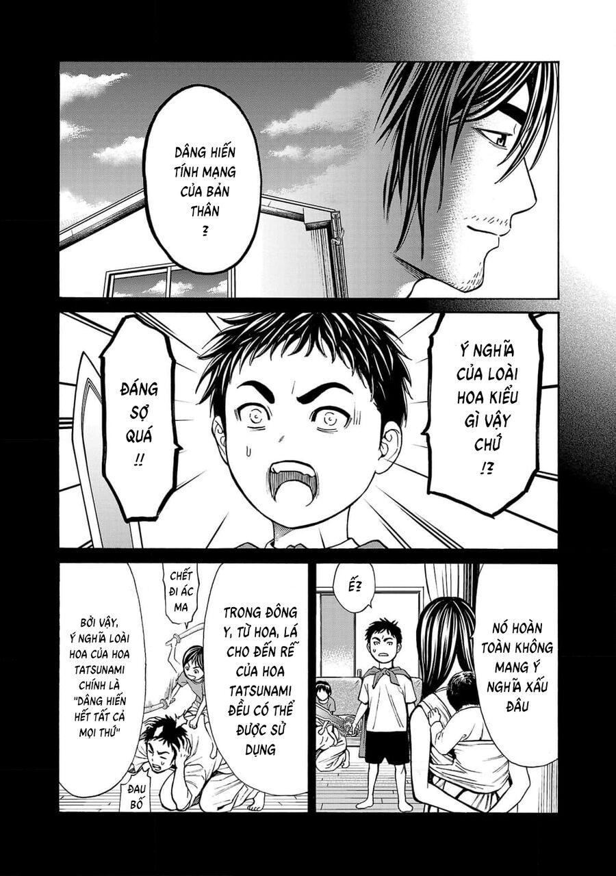 Psycho X Past: Cuộc Điều Tra Thâm Nhập Về Những Vụ Án Giết Người Rùng Rợn Chap 26 - Next Chap 27