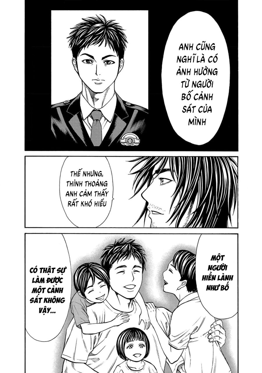 Psycho X Past: Cuộc Điều Tra Thâm Nhập Về Những Vụ Án Giết Người Rùng Rợn Chap 26 - Next Chap 27