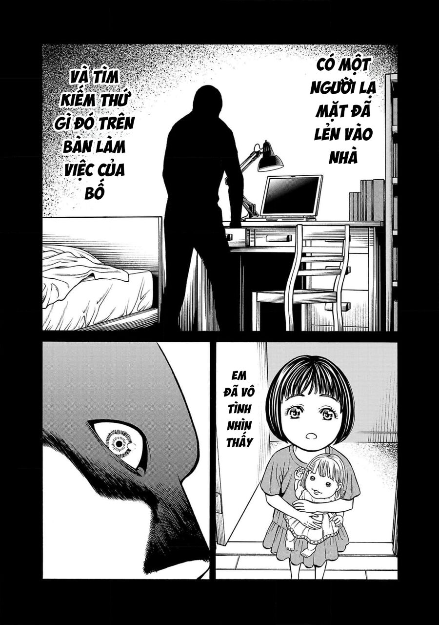 Psycho X Past: Cuộc Điều Tra Thâm Nhập Về Những Vụ Án Giết Người Rùng Rợn Chap 26 - Next Chap 27