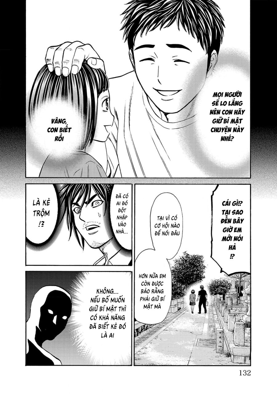 Psycho X Past: Cuộc Điều Tra Thâm Nhập Về Những Vụ Án Giết Người Rùng Rợn Chap 26 - Next Chap 27