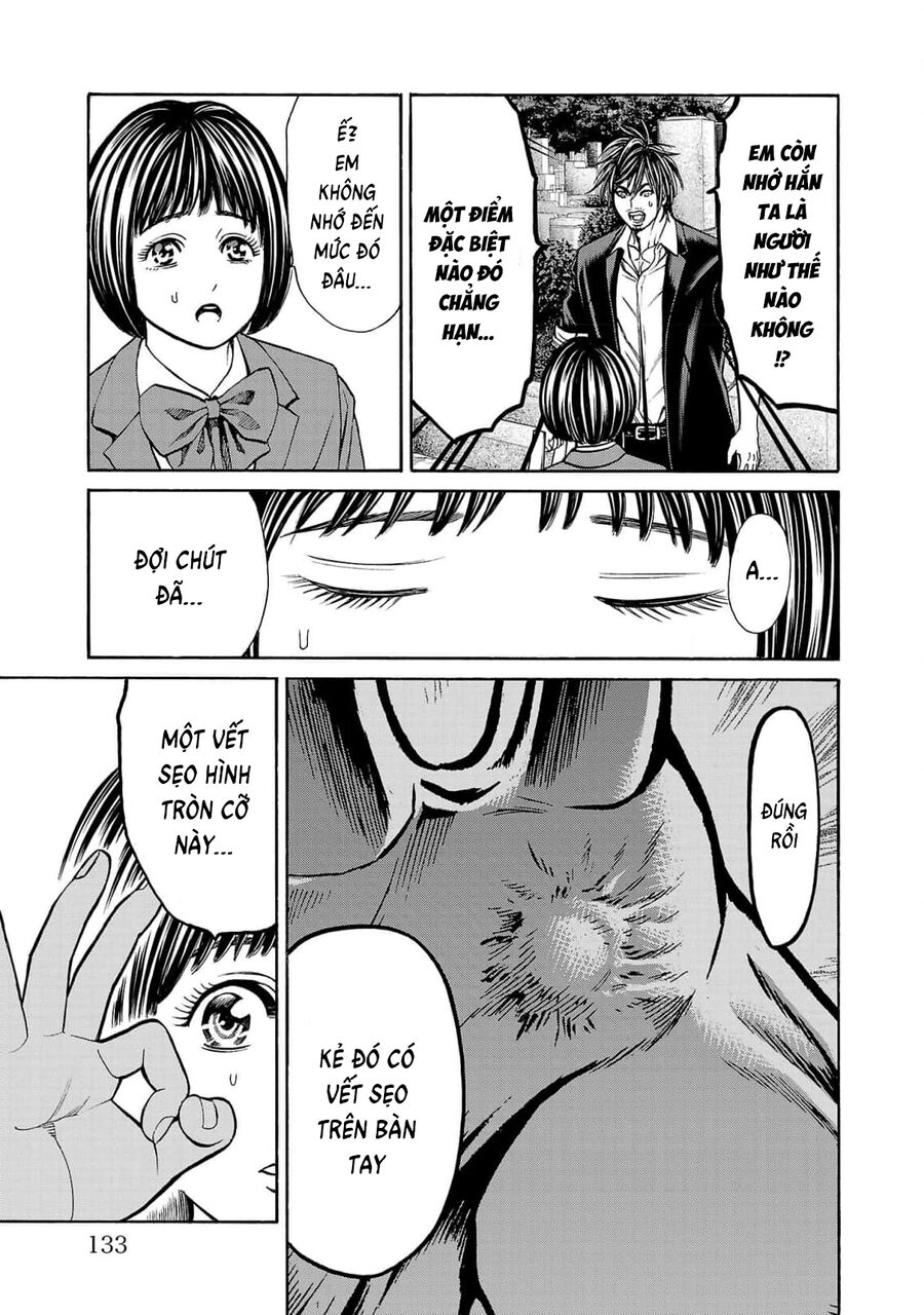 Psycho X Past: Cuộc Điều Tra Thâm Nhập Về Những Vụ Án Giết Người Rùng Rợn Chap 26 - Next Chap 27