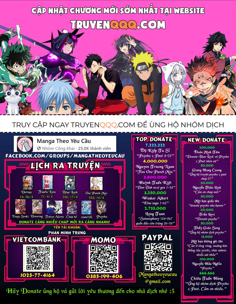 Psycho X Past: Cuộc Điều Tra Thâm Nhập Về Những Vụ Án Giết Người Rùng Rợn Chap 27 - Next Chap 28