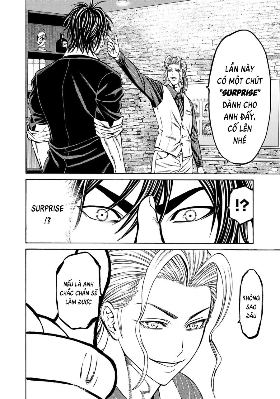 Psycho X Past: Cuộc Điều Tra Thâm Nhập Về Những Vụ Án Giết Người Rùng Rợn Chap 27 - Next Chap 28