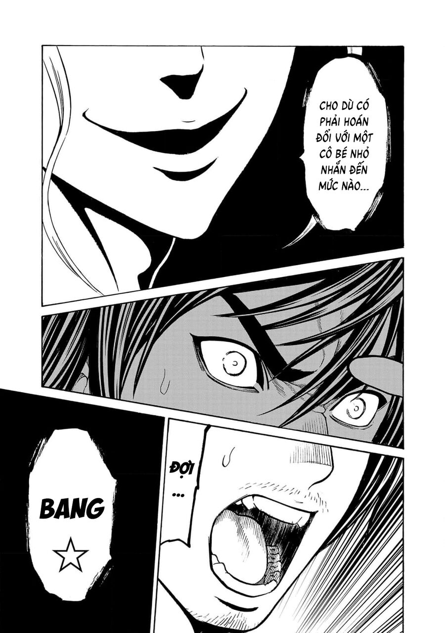 Psycho X Past: Cuộc Điều Tra Thâm Nhập Về Những Vụ Án Giết Người Rùng Rợn Chap 27 - Next Chap 28