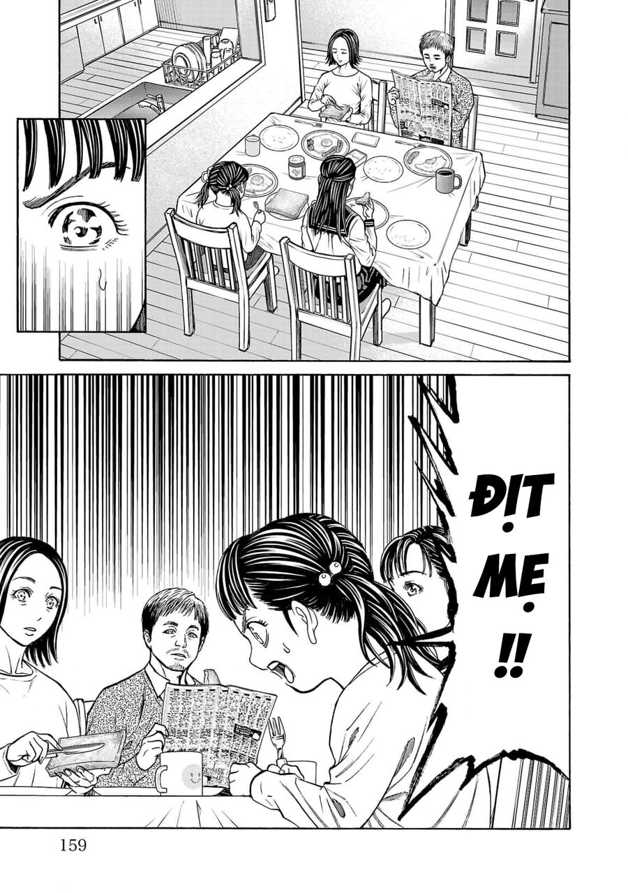 Psycho X Past: Cuộc Điều Tra Thâm Nhập Về Những Vụ Án Giết Người Rùng Rợn Chap 27 - Next Chap 28