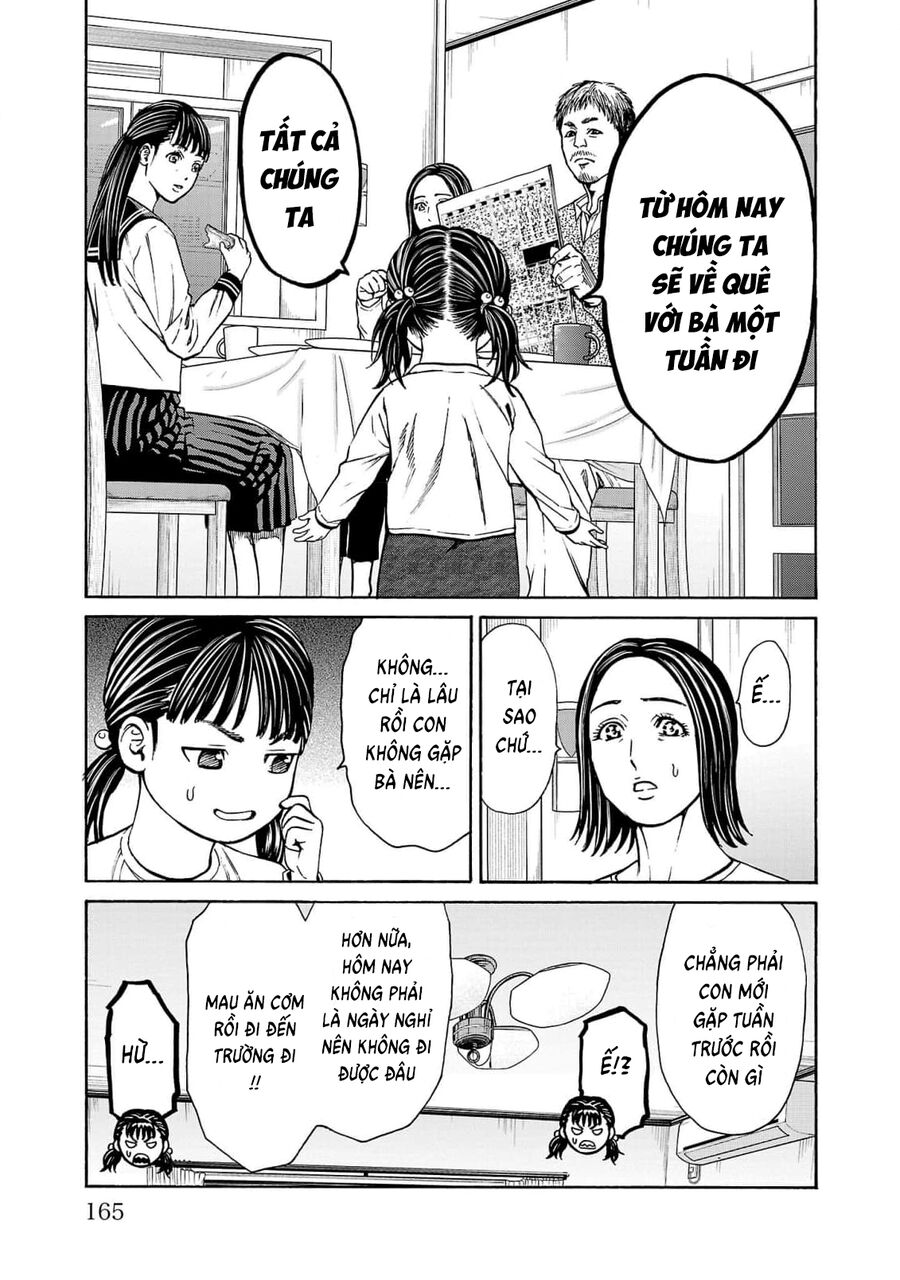 Psycho X Past: Cuộc Điều Tra Thâm Nhập Về Những Vụ Án Giết Người Rùng Rợn Chap 27 - Next Chap 28