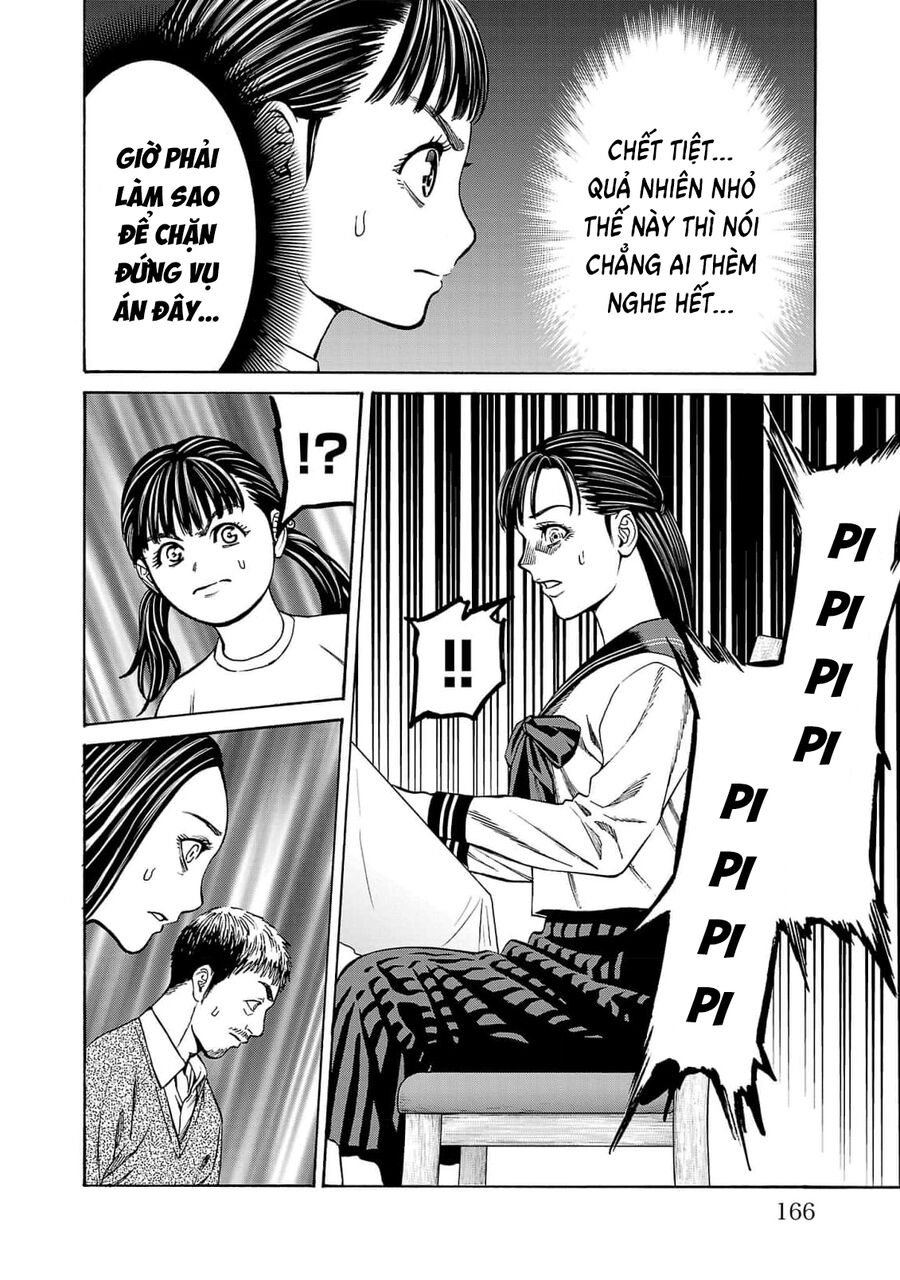 Psycho X Past: Cuộc Điều Tra Thâm Nhập Về Những Vụ Án Giết Người Rùng Rợn Chap 27 - Next Chap 28