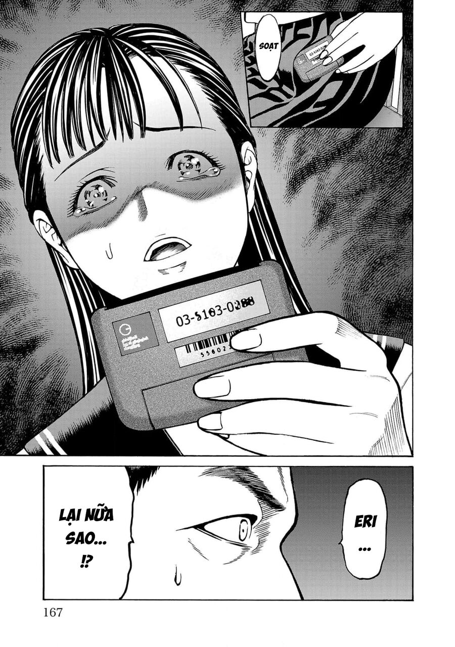 Psycho X Past: Cuộc Điều Tra Thâm Nhập Về Những Vụ Án Giết Người Rùng Rợn Chap 27 - Next Chap 28