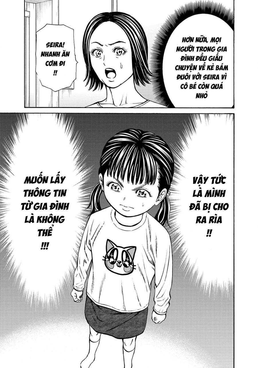 Psycho X Past: Cuộc Điều Tra Thâm Nhập Về Những Vụ Án Giết Người Rùng Rợn Chap 27 - Next Chap 28