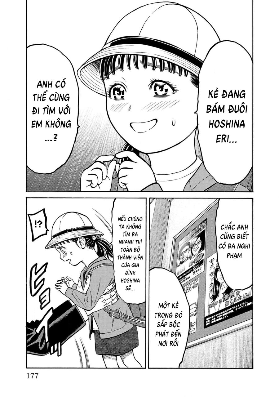 Psycho X Past: Cuộc Điều Tra Thâm Nhập Về Những Vụ Án Giết Người Rùng Rợn Chap 27 - Next Chap 28