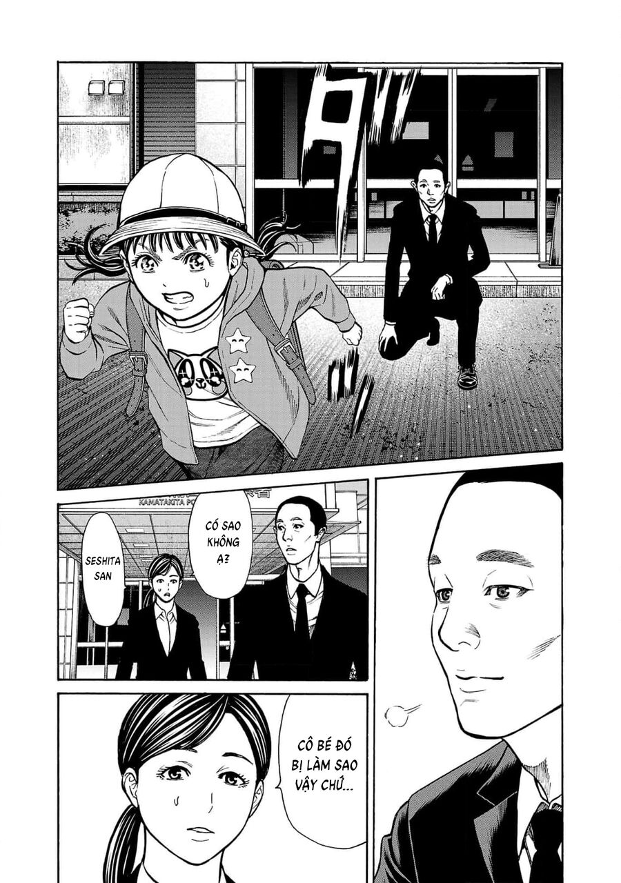 Psycho X Past: Cuộc Điều Tra Thâm Nhập Về Những Vụ Án Giết Người Rùng Rợn Chap 27 - Next Chap 28