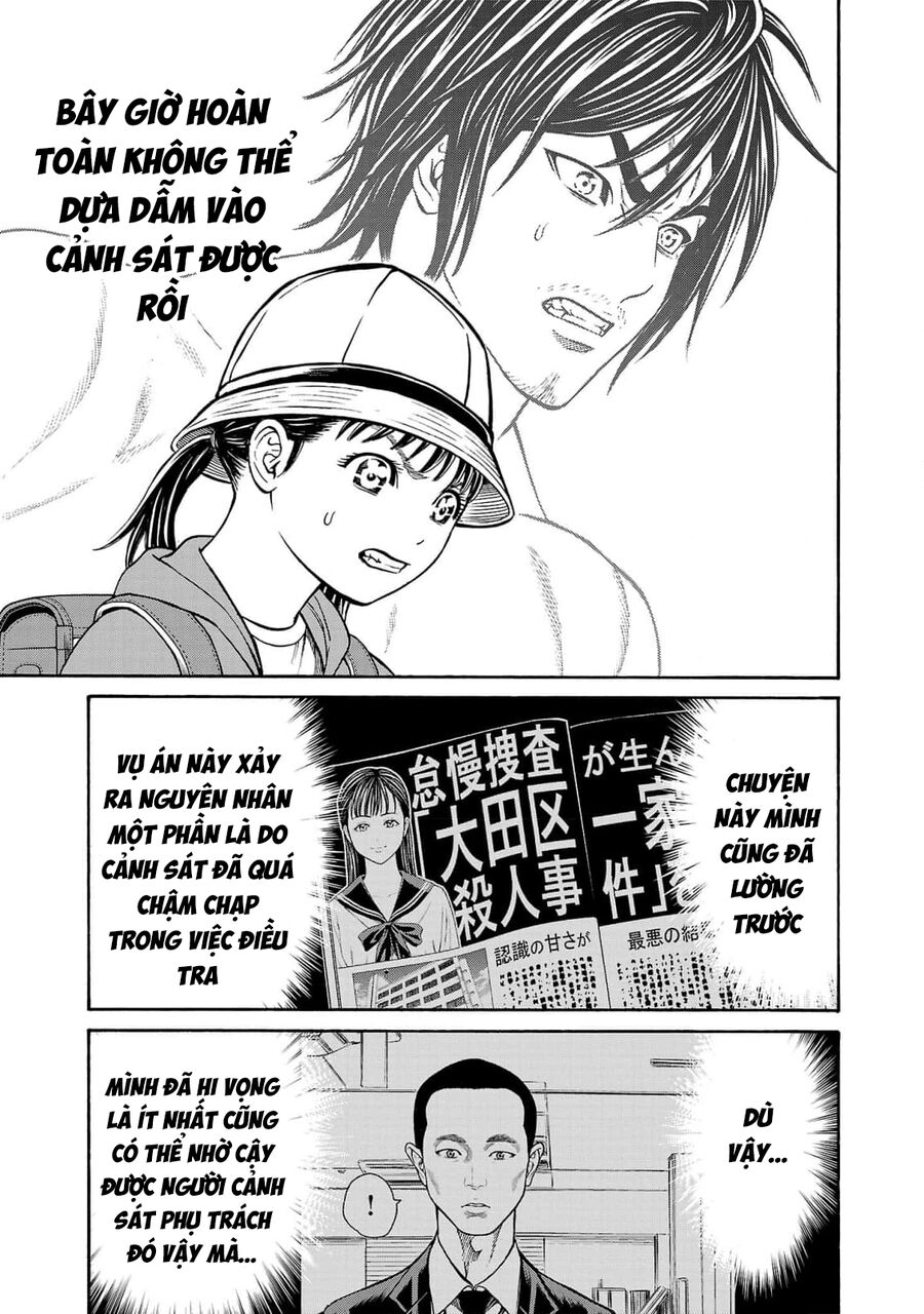 Psycho X Past: Cuộc Điều Tra Thâm Nhập Về Những Vụ Án Giết Người Rùng Rợn Chap 27 - Next Chap 28