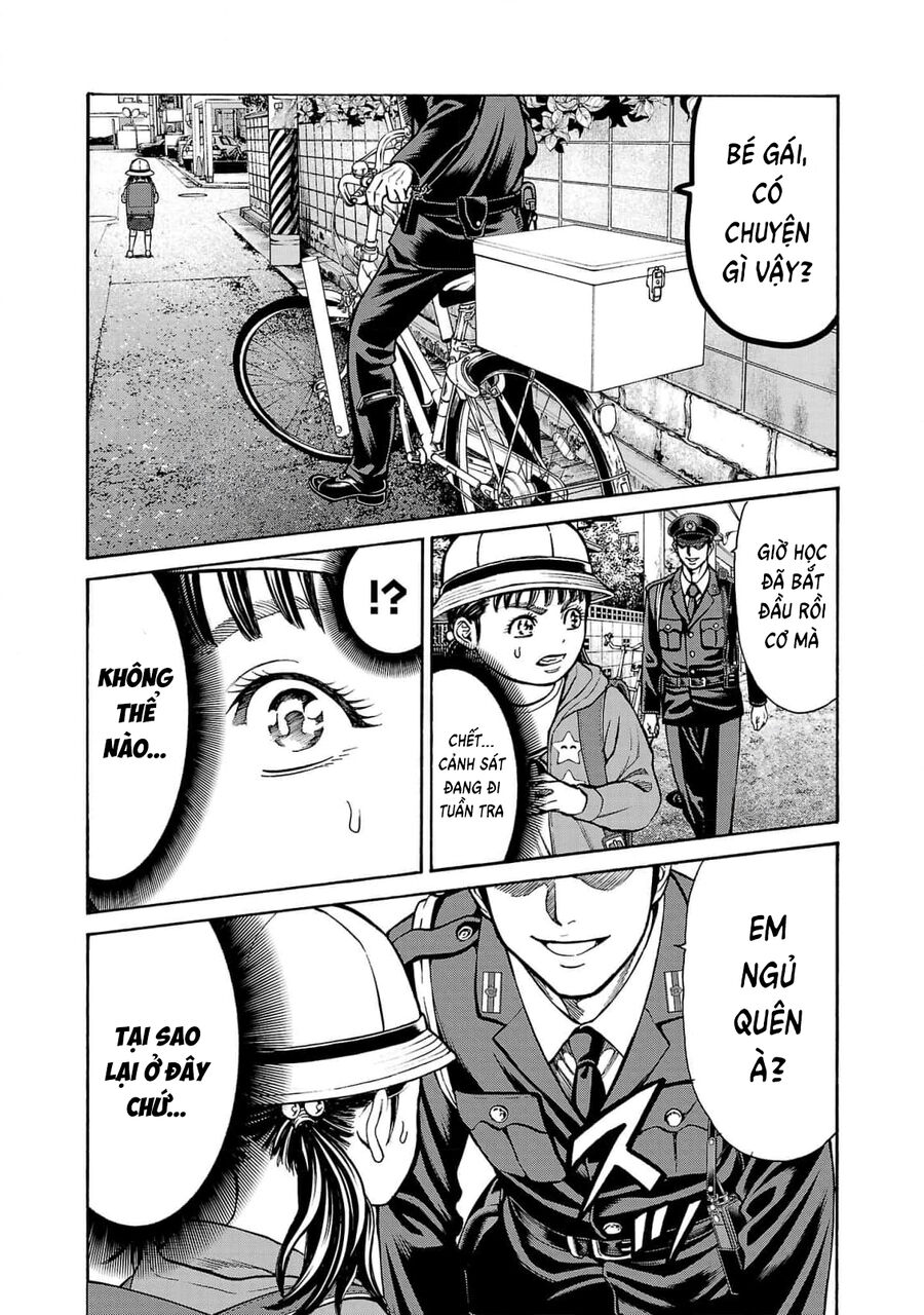 Psycho X Past: Cuộc Điều Tra Thâm Nhập Về Những Vụ Án Giết Người Rùng Rợn Chap 27 - Next Chap 28