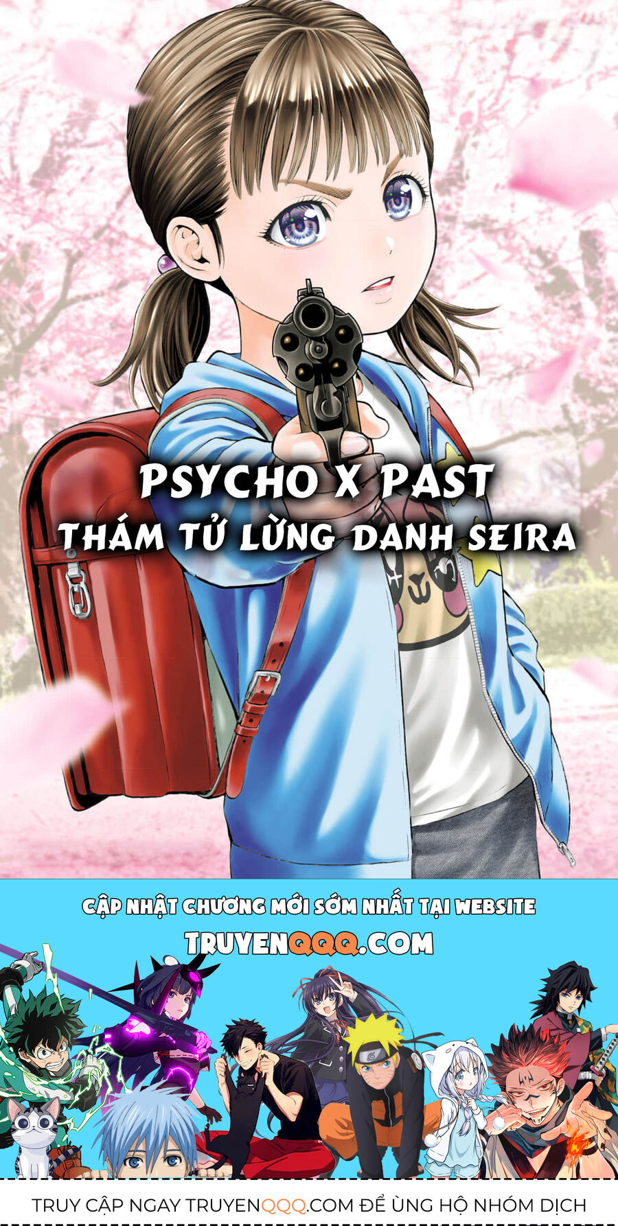 Psycho X Past: Cuộc Điều Tra Thâm Nhập Về Những Vụ Án Giết Người Rùng Rợn Chap 27 - Next Chap 28
