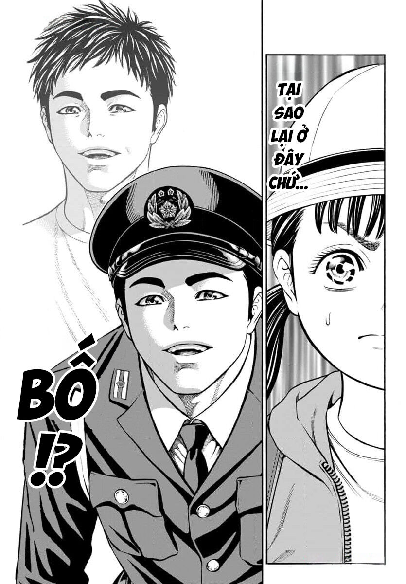 Psycho X Past: Cuộc Điều Tra Thâm Nhập Về Những Vụ Án Giết Người Rùng Rợn Chap 28 - Next Chap 29