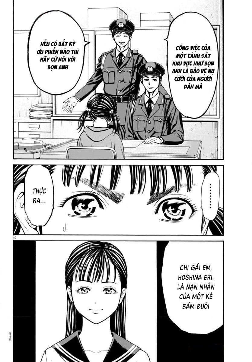 Psycho X Past: Cuộc Điều Tra Thâm Nhập Về Những Vụ Án Giết Người Rùng Rợn Chap 28 - Next Chap 29