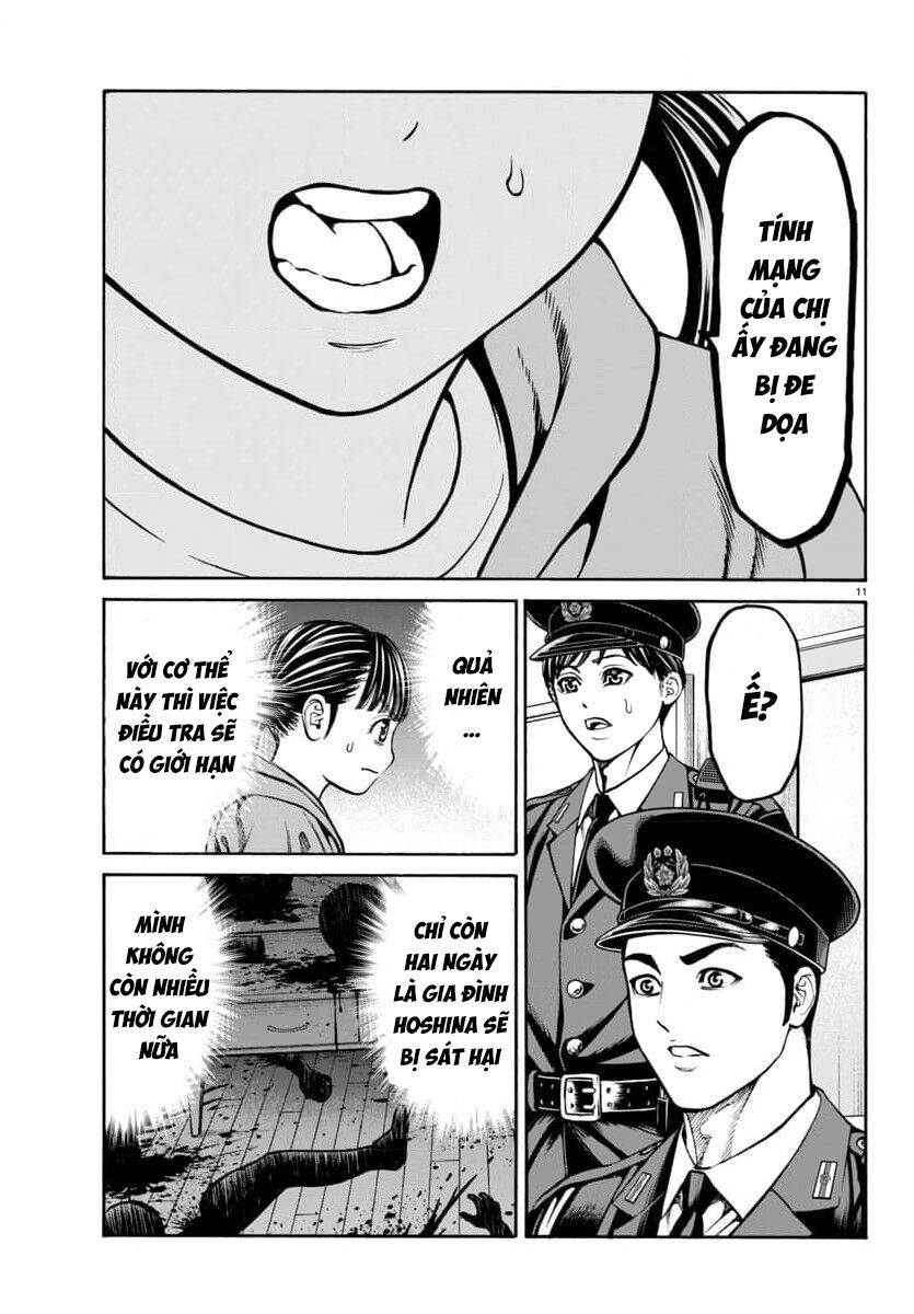 Psycho X Past: Cuộc Điều Tra Thâm Nhập Về Những Vụ Án Giết Người Rùng Rợn Chap 28 - Next Chap 29