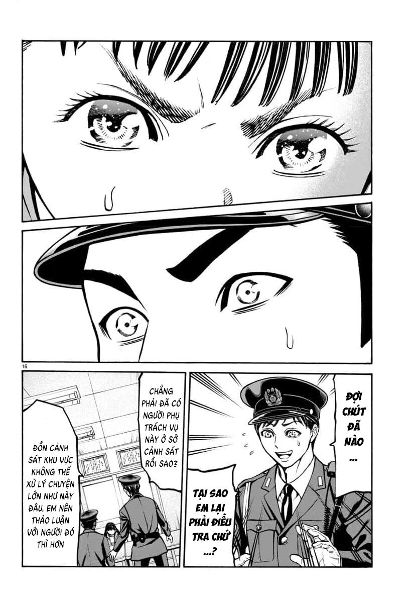 Psycho X Past: Cuộc Điều Tra Thâm Nhập Về Những Vụ Án Giết Người Rùng Rợn Chap 28 - Next Chap 29