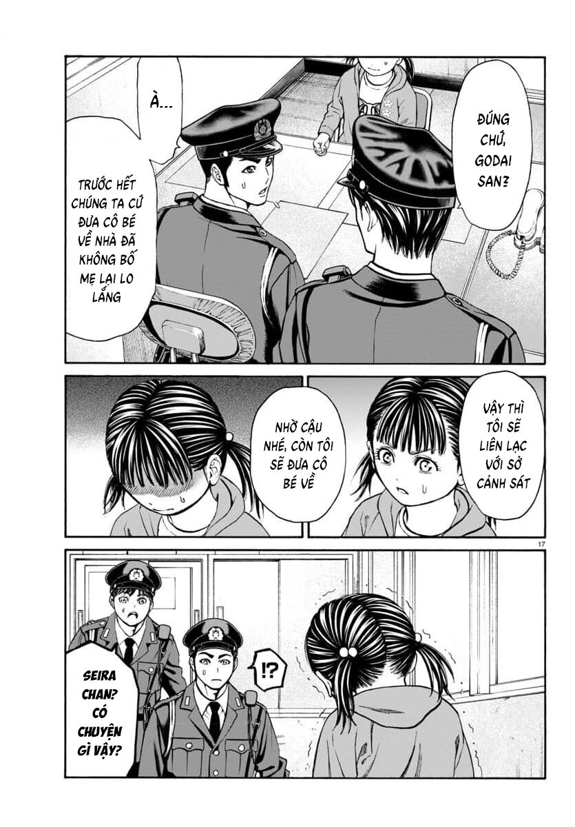 Psycho X Past: Cuộc Điều Tra Thâm Nhập Về Những Vụ Án Giết Người Rùng Rợn Chap 28 - Next Chap 29