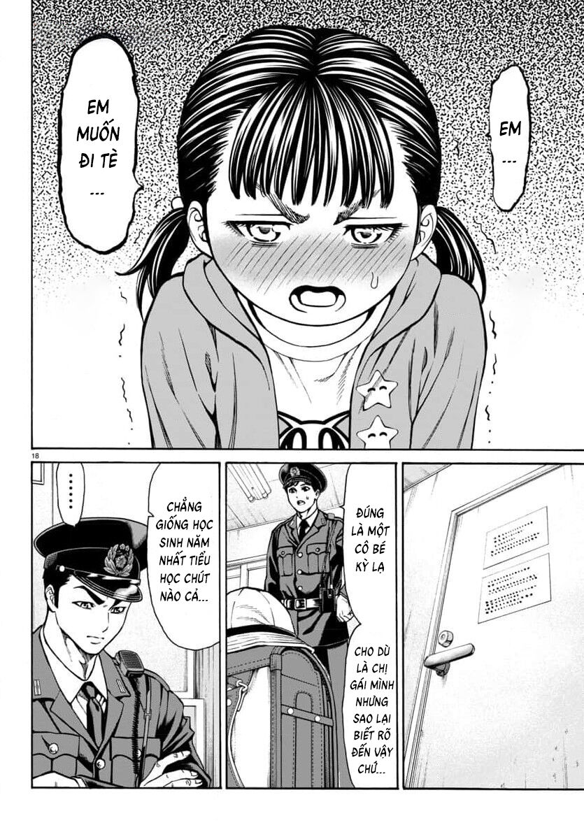 Psycho X Past: Cuộc Điều Tra Thâm Nhập Về Những Vụ Án Giết Người Rùng Rợn Chap 28 - Next Chap 29