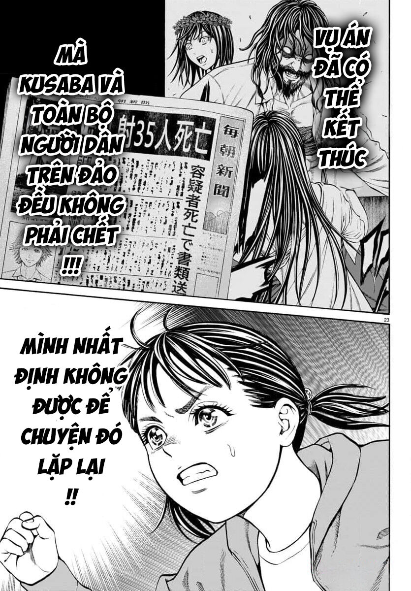 Psycho X Past: Cuộc Điều Tra Thâm Nhập Về Những Vụ Án Giết Người Rùng Rợn Chap 28 - Next Chap 29