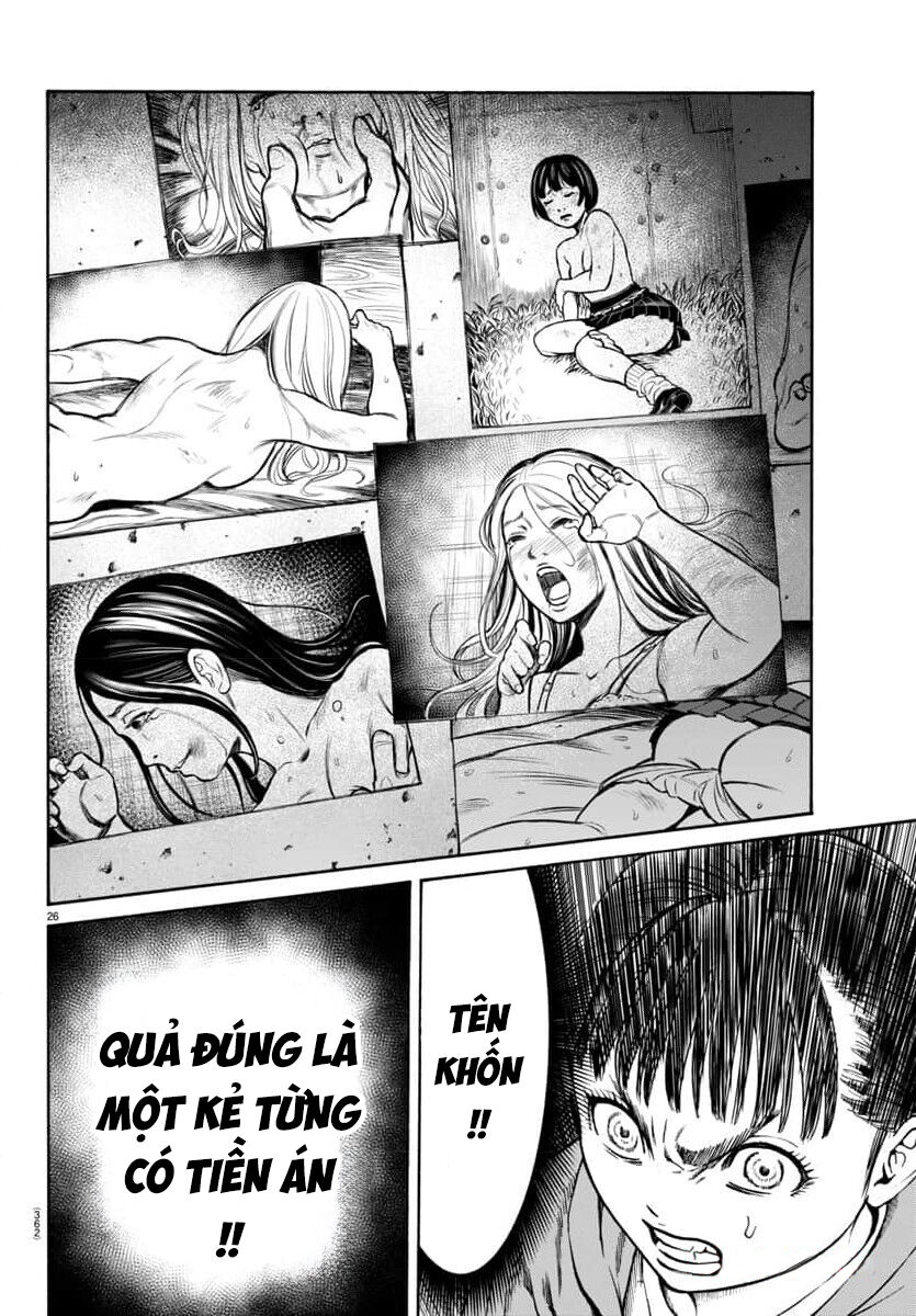 Psycho X Past: Cuộc Điều Tra Thâm Nhập Về Những Vụ Án Giết Người Rùng Rợn Chap 28 - Next Chap 29