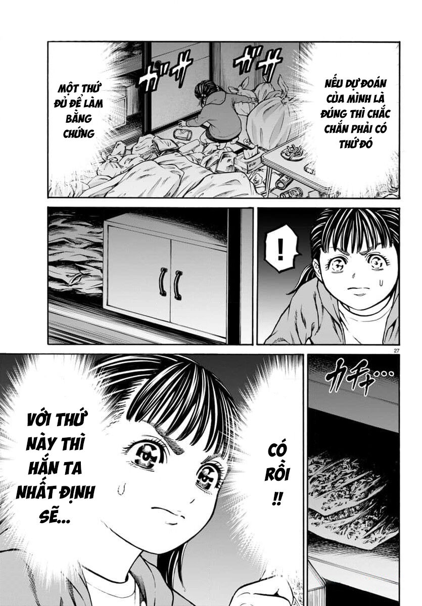 Psycho X Past: Cuộc Điều Tra Thâm Nhập Về Những Vụ Án Giết Người Rùng Rợn Chap 28 - Next Chap 29