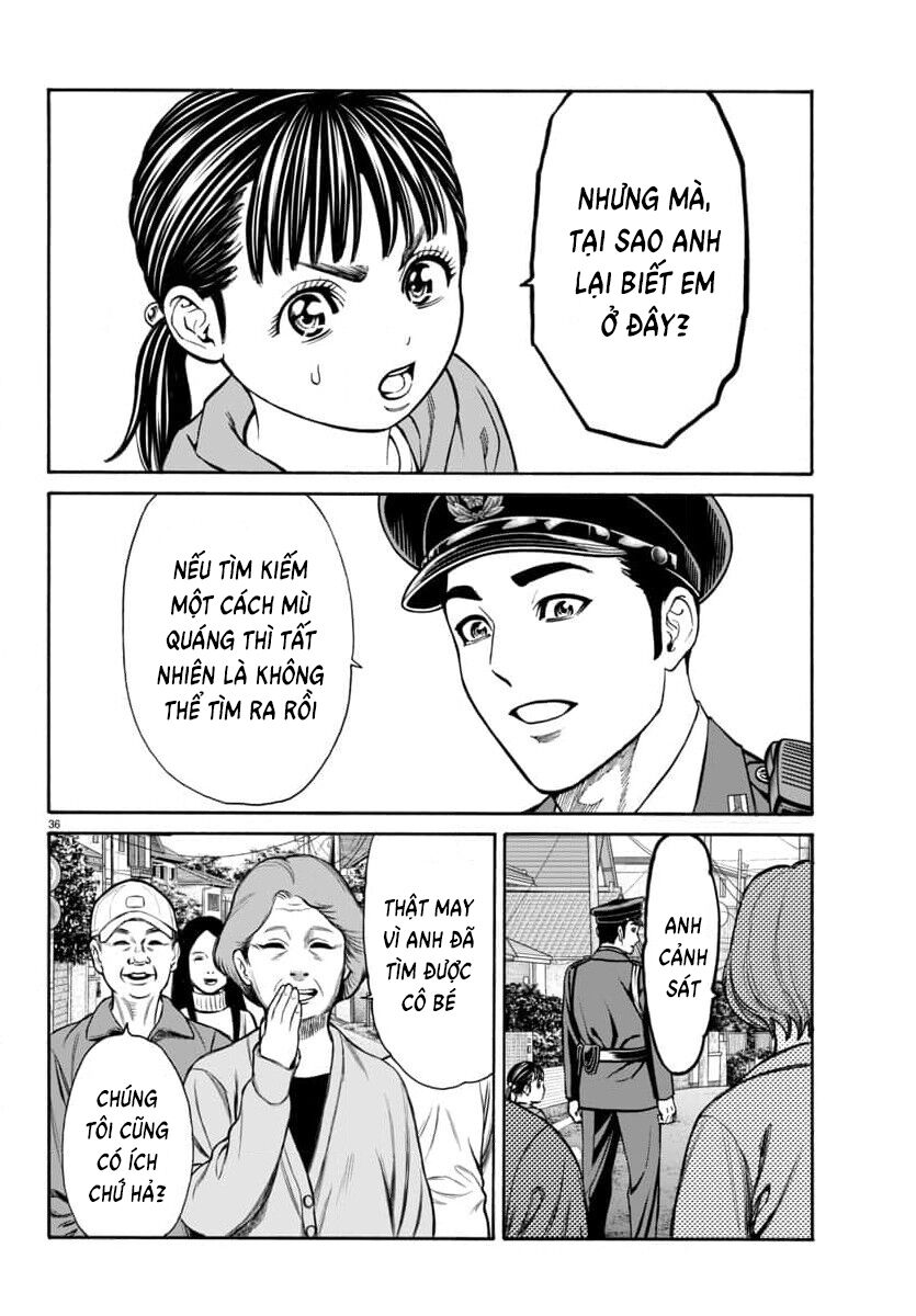 Psycho X Past: Cuộc Điều Tra Thâm Nhập Về Những Vụ Án Giết Người Rùng Rợn Chap 28 - Next Chap 29