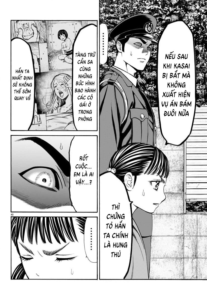 Psycho X Past: Cuộc Điều Tra Thâm Nhập Về Những Vụ Án Giết Người Rùng Rợn Chap 28 - Next Chap 29