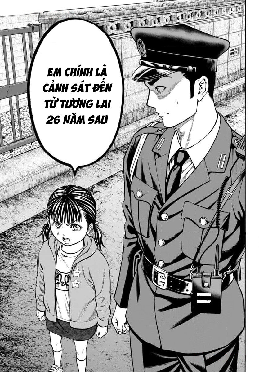 Psycho X Past: Cuộc Điều Tra Thâm Nhập Về Những Vụ Án Giết Người Rùng Rợn Chap 28 - Next Chap 29