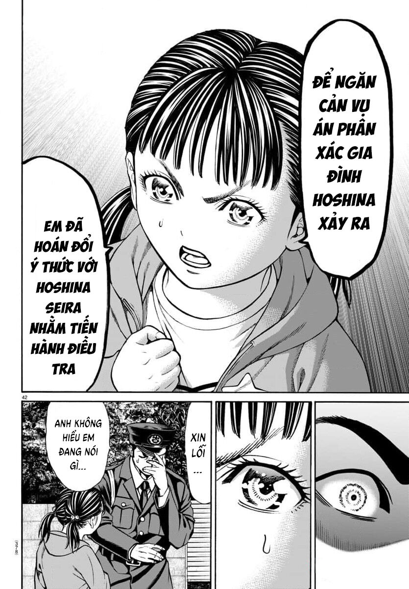 Psycho X Past: Cuộc Điều Tra Thâm Nhập Về Những Vụ Án Giết Người Rùng Rợn Chap 28 - Next Chap 29