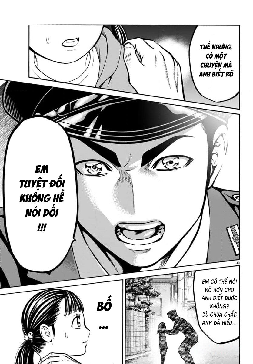 Psycho X Past: Cuộc Điều Tra Thâm Nhập Về Những Vụ Án Giết Người Rùng Rợn Chap 28 - Next Chap 29