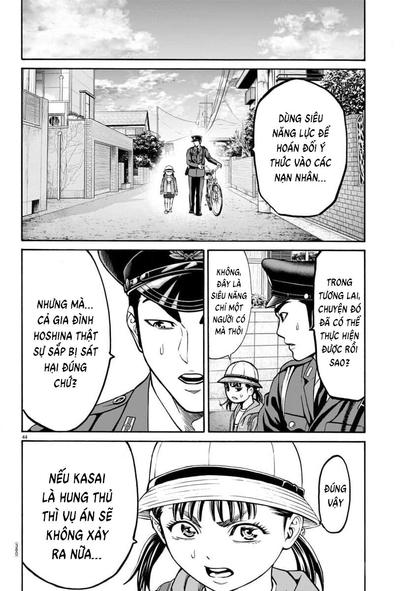 Psycho X Past: Cuộc Điều Tra Thâm Nhập Về Những Vụ Án Giết Người Rùng Rợn Chap 28 - Next Chap 29