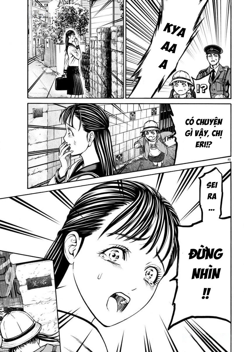 Psycho X Past: Cuộc Điều Tra Thâm Nhập Về Những Vụ Án Giết Người Rùng Rợn Chap 28 - Next Chap 29