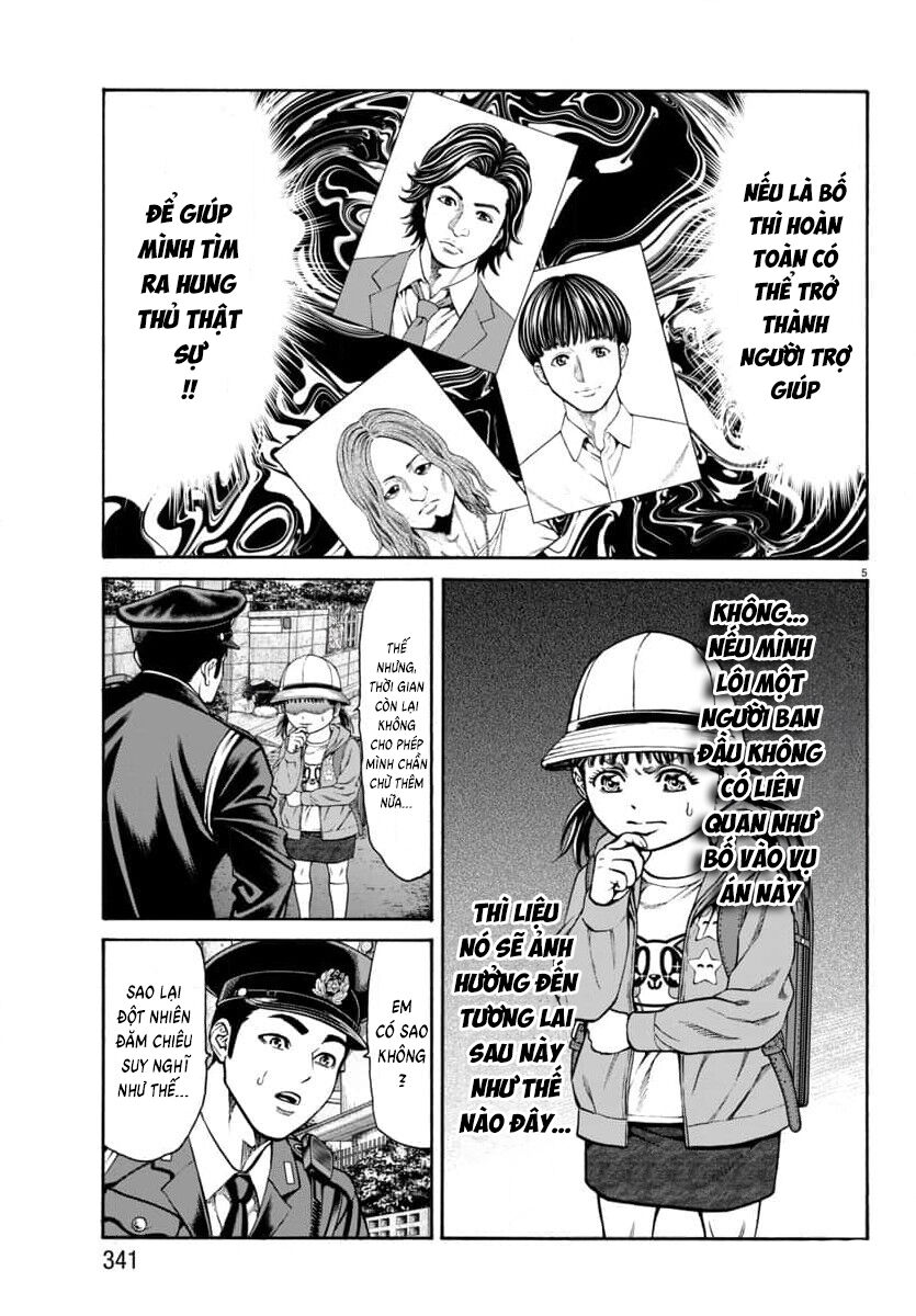 Psycho X Past: Cuộc Điều Tra Thâm Nhập Về Những Vụ Án Giết Người Rùng Rợn Chap 28 - Next Chap 29