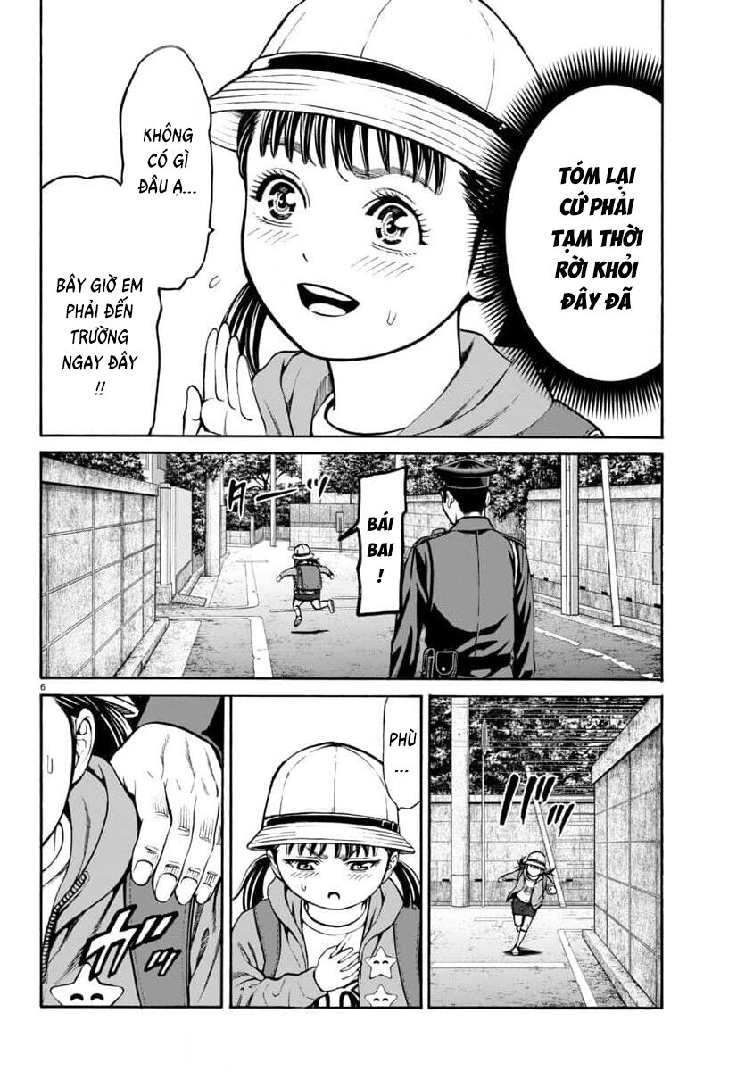 Psycho X Past: Cuộc Điều Tra Thâm Nhập Về Những Vụ Án Giết Người Rùng Rợn Chap 28 - Next Chap 29