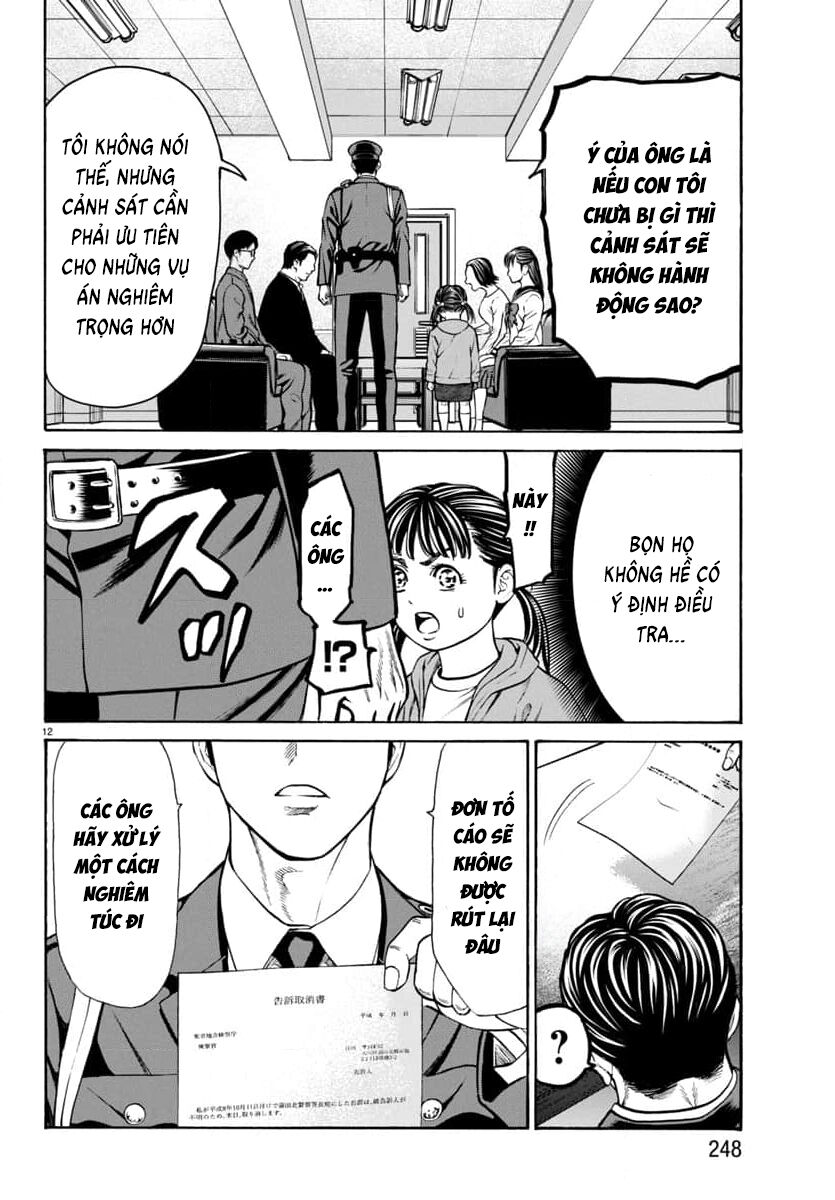 Psycho X Past: Cuộc Điều Tra Thâm Nhập Về Những Vụ Án Giết Người Rùng Rợn Chap 29 - Next Chap 30