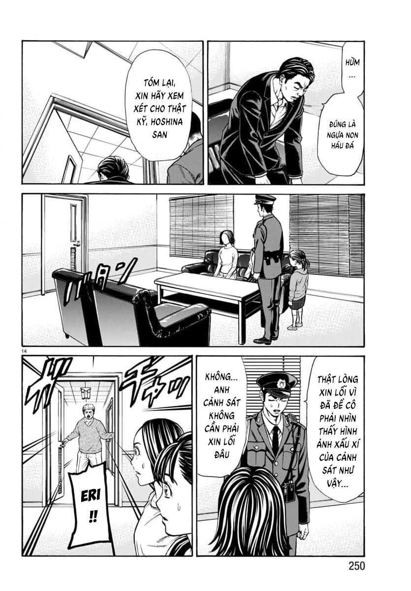 Psycho X Past: Cuộc Điều Tra Thâm Nhập Về Những Vụ Án Giết Người Rùng Rợn Chap 29 - Next Chap 30