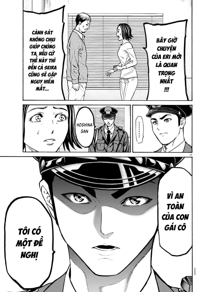 Psycho X Past: Cuộc Điều Tra Thâm Nhập Về Những Vụ Án Giết Người Rùng Rợn Chap 29 - Next Chap 30