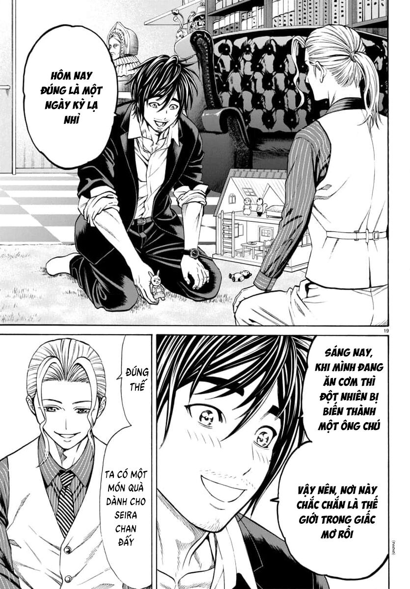 Psycho X Past: Cuộc Điều Tra Thâm Nhập Về Những Vụ Án Giết Người Rùng Rợn Chap 29 - Next Chap 30