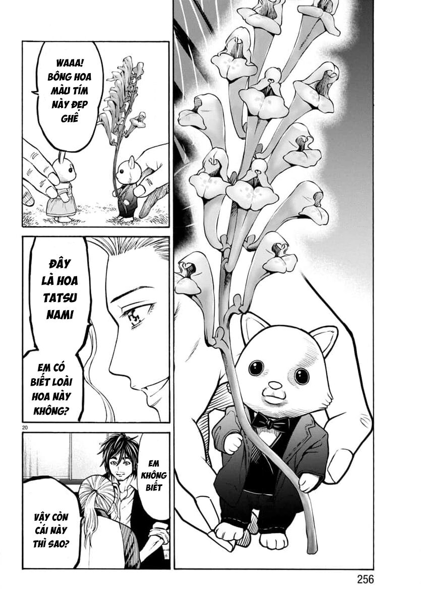 Psycho X Past: Cuộc Điều Tra Thâm Nhập Về Những Vụ Án Giết Người Rùng Rợn Chap 29 - Next Chap 30